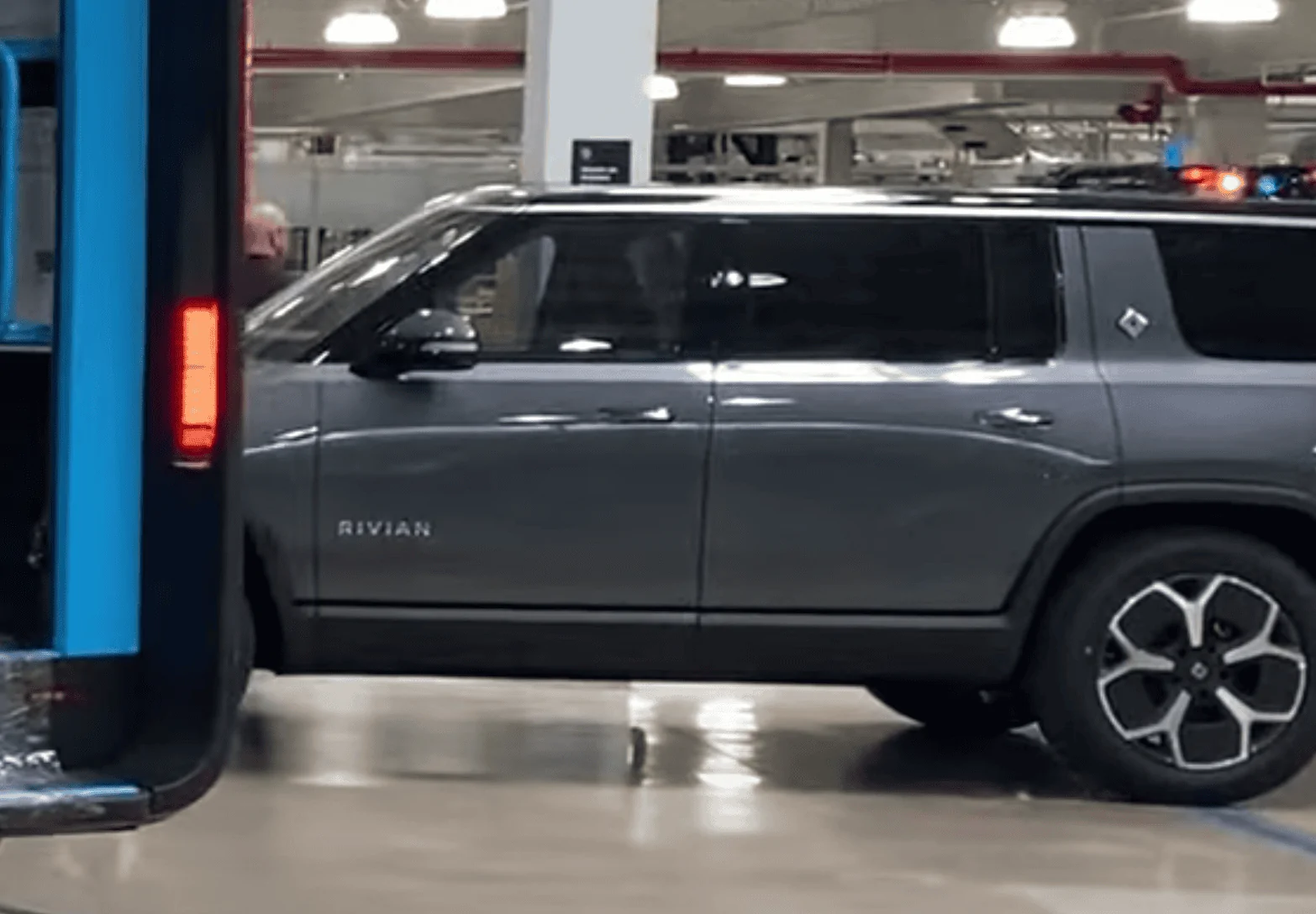 Rivian R1T R1S El CAP GRANITE Rivian Photos Screen Shot 2022-04-18 at 10.57.35 AM