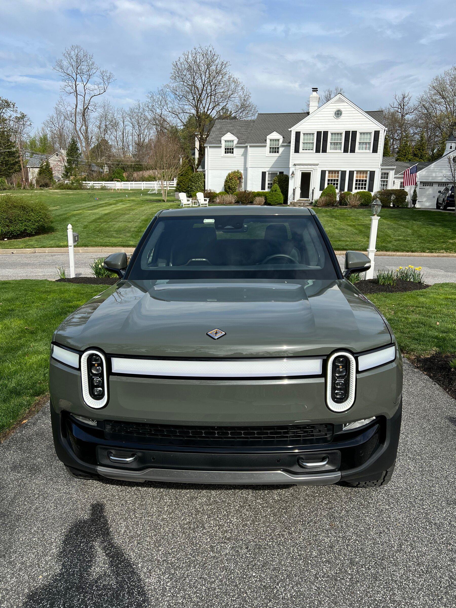 Rivian R1T R1S Washington DC Area Test Drives Happening IMG_0721