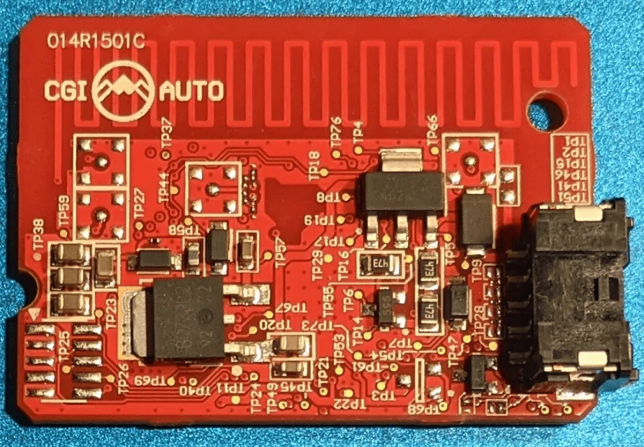 Rivian R1T R1S Garage Door Integration?  Homelink? Screen Shot 2022-04-18 at 3.58.54 PM