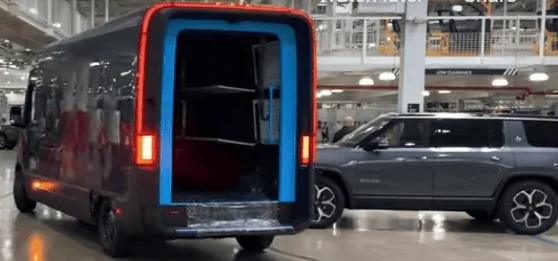 Rivian R1T R1S Rivian Plant Tour Video from  WGLTFM 1650325154807