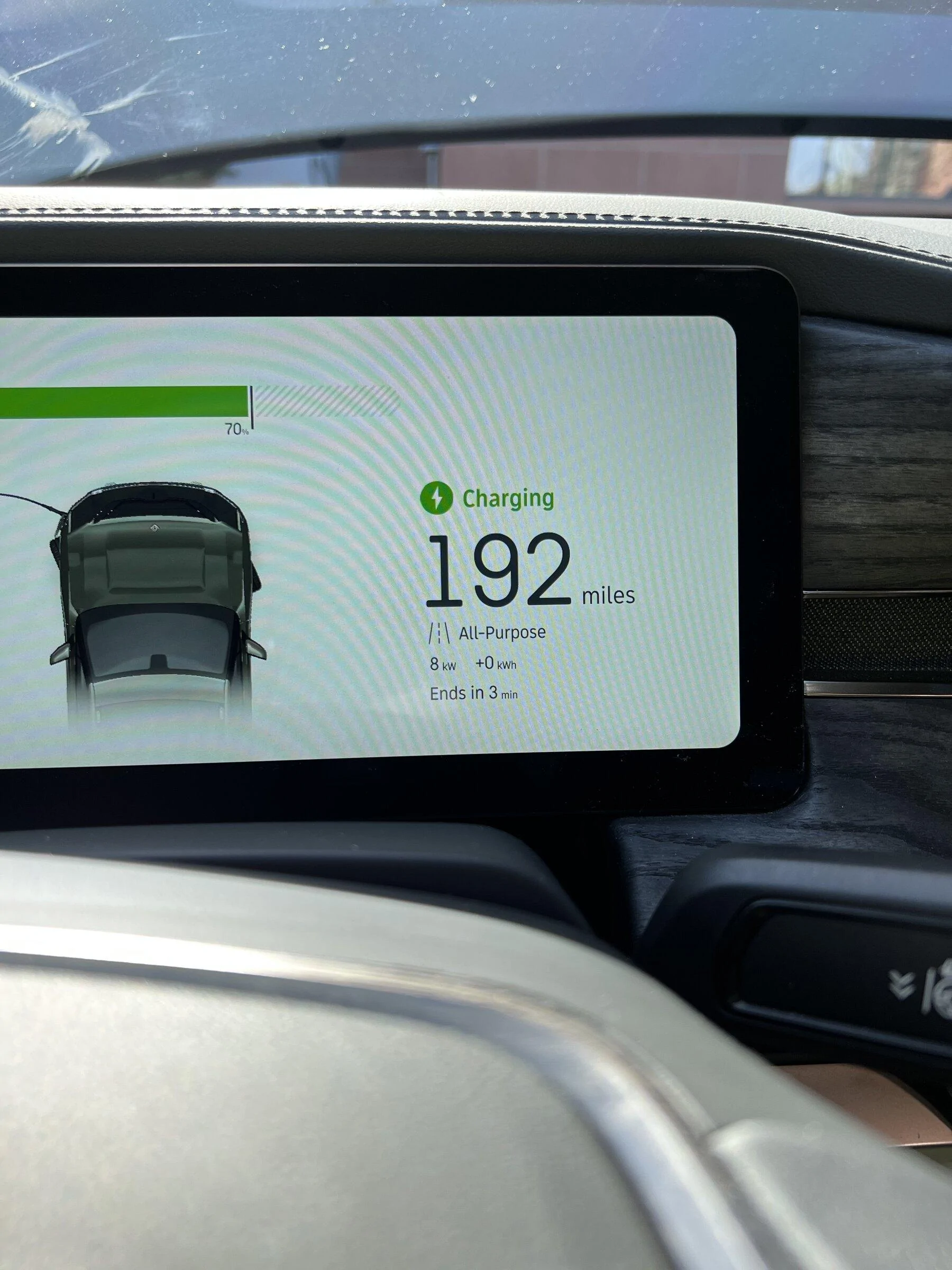 Rivian R1T R1S Charging with Tesla WC gen 3 894A1CD7-4721-486C-949B-6652DEDAD8D9