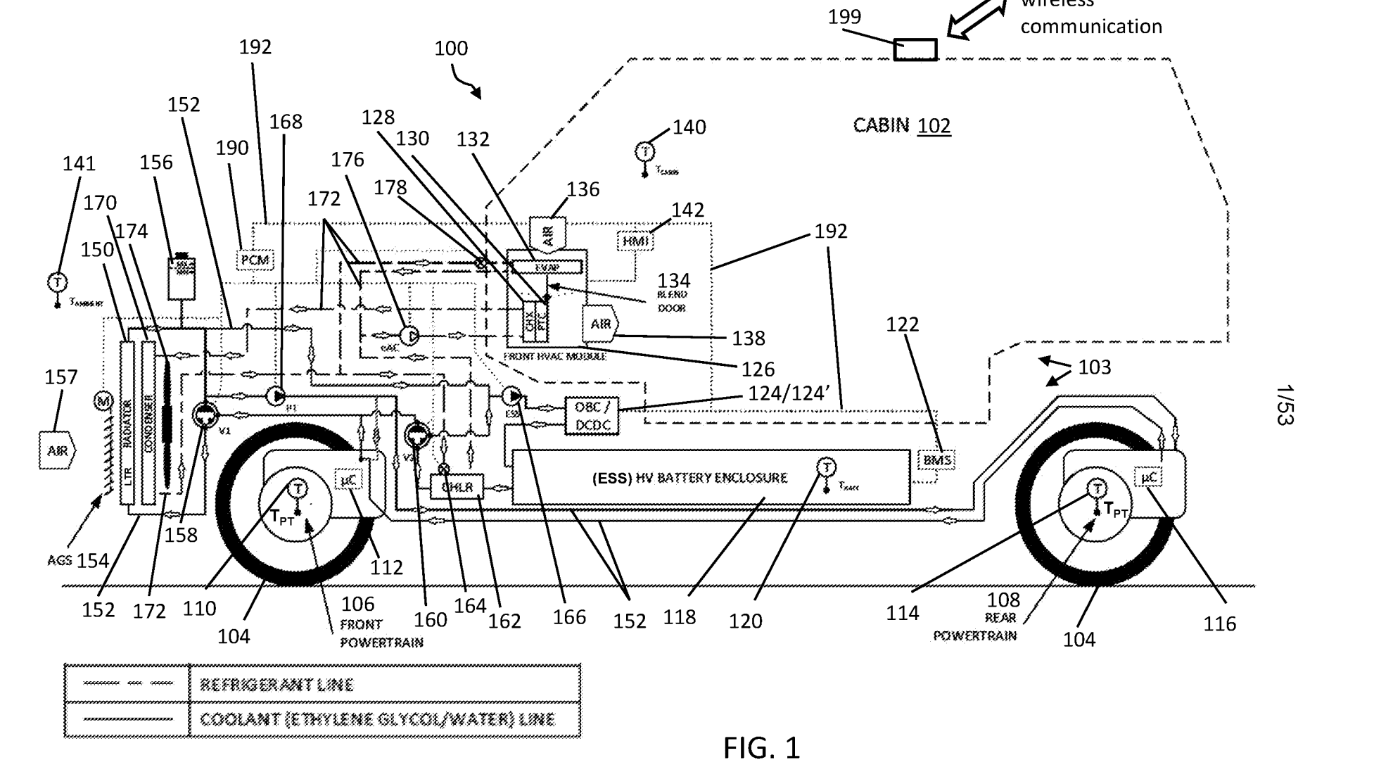 Rivian R1T R1S Cool Rivian Patent/TradeMark Info 1650339805537