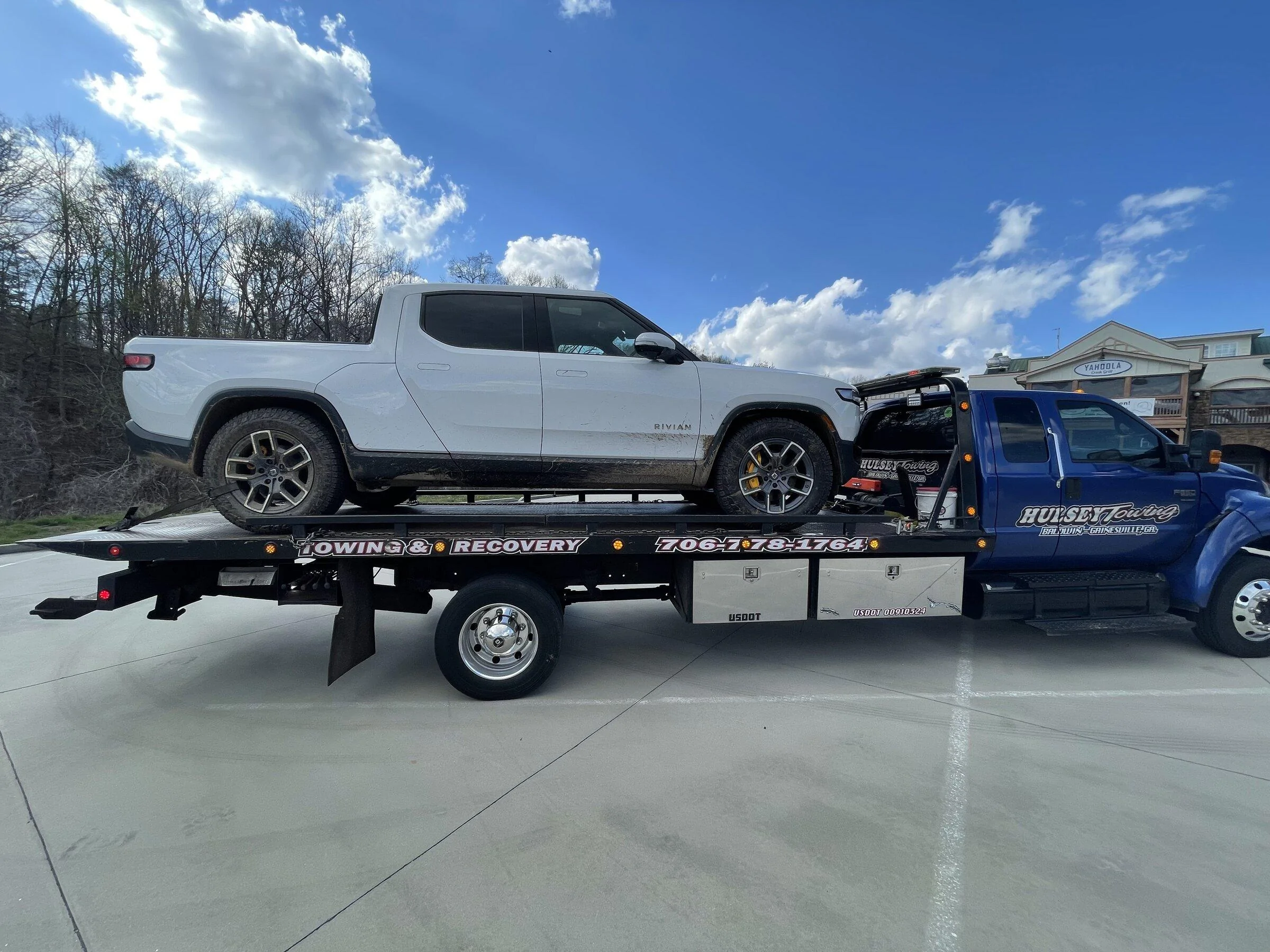 Rivian R1T R1S Front drive unit failure at 40 miles DB126C13-2182-481B-83B3-A29BA02432E3