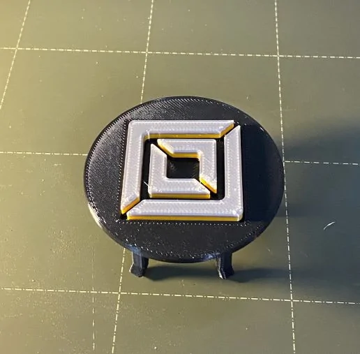 Rivian R1T R1S Removing 21" wheel aero covers + 3d printed hub cap = clean, easy final