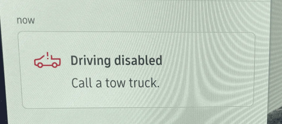 Rivian R1T R1S Front drive unit failure at 40 miles 1650379564924