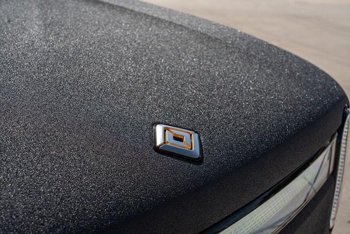 Rivian R1T R1S Raptor bedliner sprayed R1T Raptor bedliner sprayed R1T 3