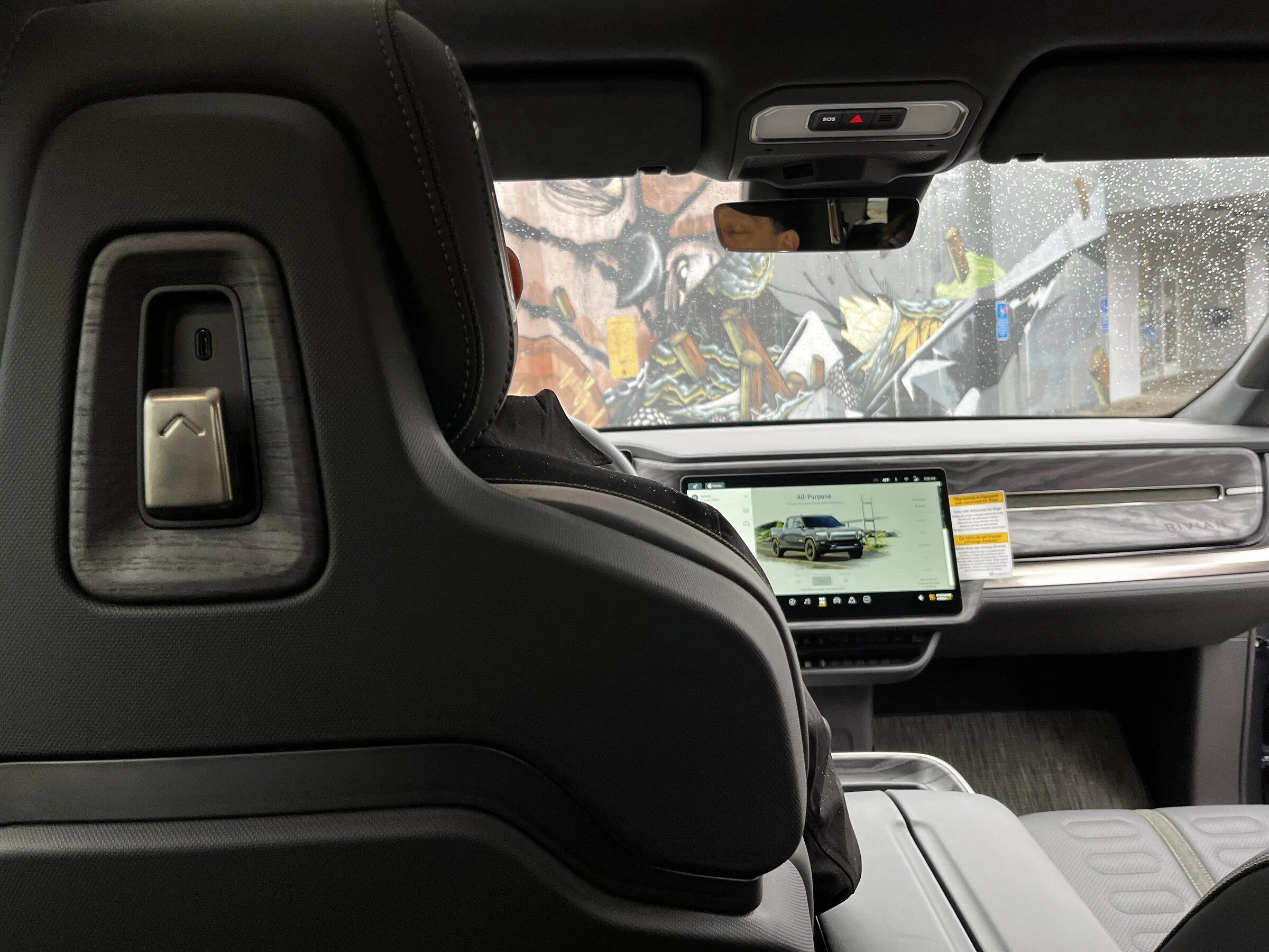 Rivian R1T R1S Regenerative Braking Feedback BE40D07F-9A6A-48D6-B7B4-E75A7AFC36E2