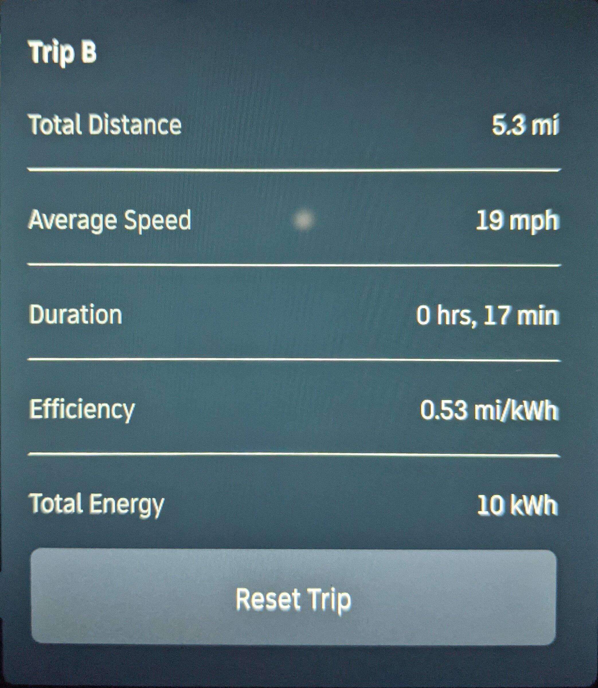 Rivian R1T R1S Any tests done on Vampire battery drain? PXL_20220421_032836372~2