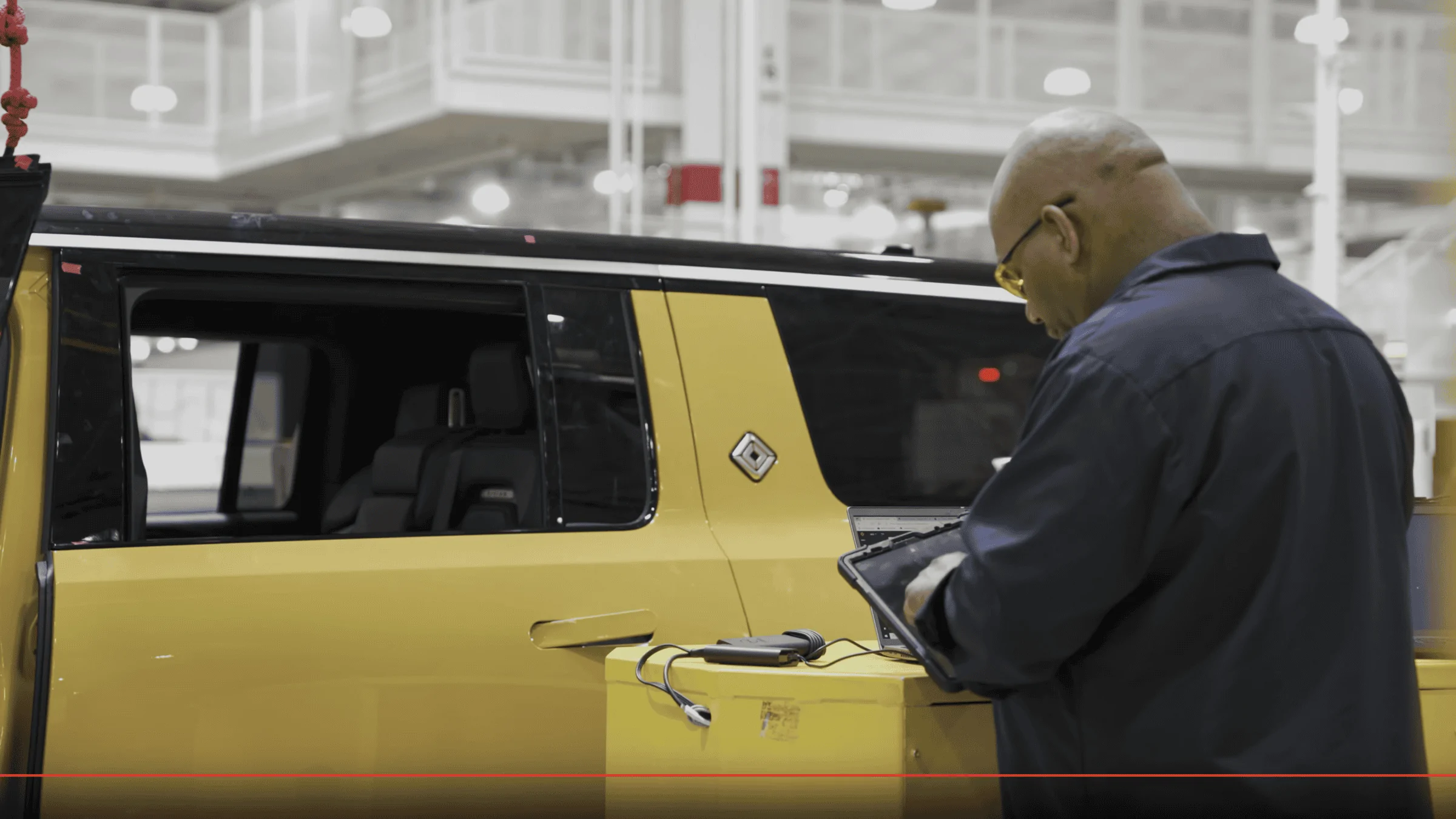 Rivian R1T R1S [Official] New Rivian Manufacturing Plant Video 1650550368921