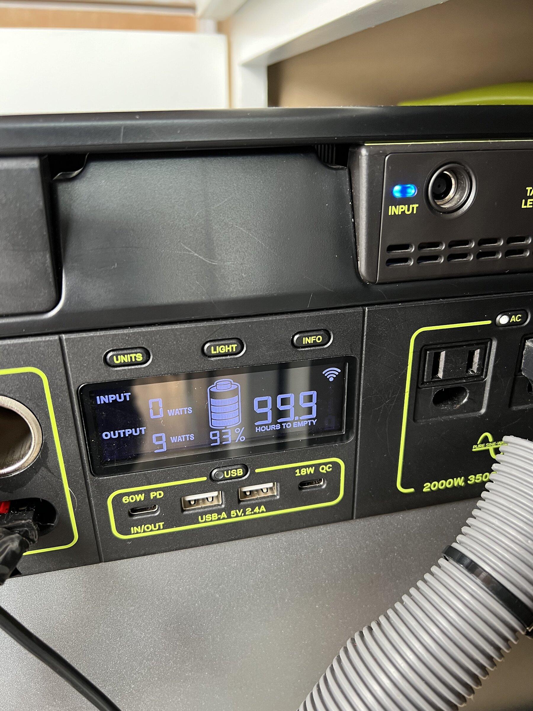 Rivian R1T R1S Sizing it up.. my power cooler arrived.. ICECO GO20 Dual Zone 49874460-E9E1-4675-9322-48176E39FD3E
