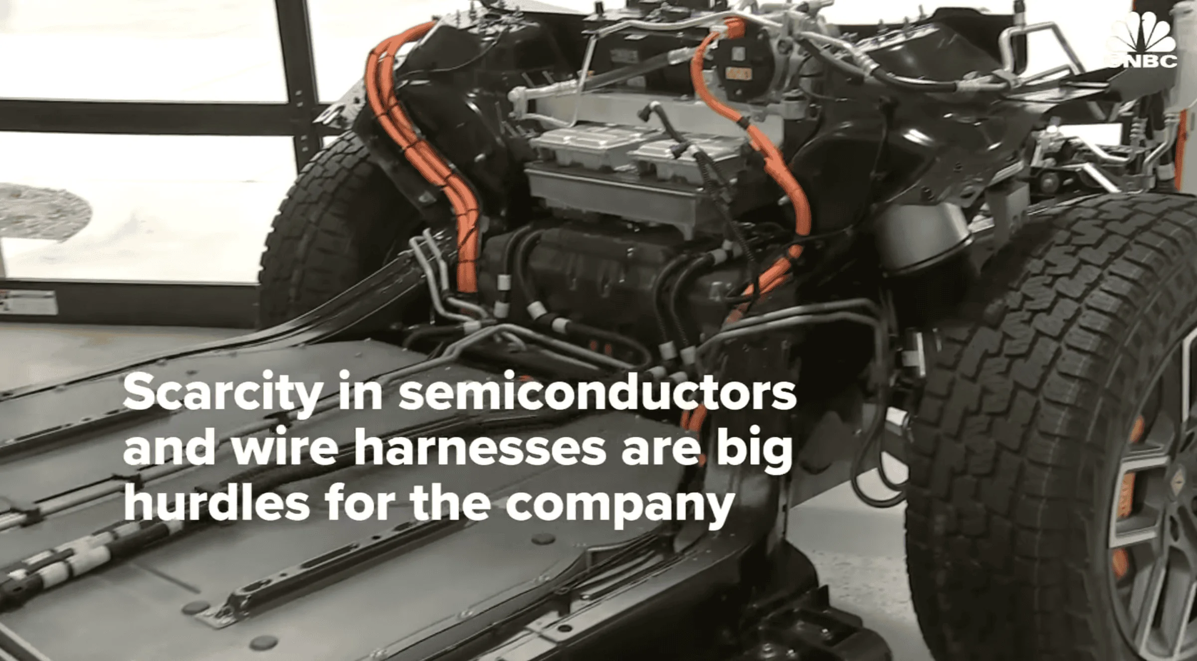 Rivian R1T R1S R1 Teardown 1650588363822