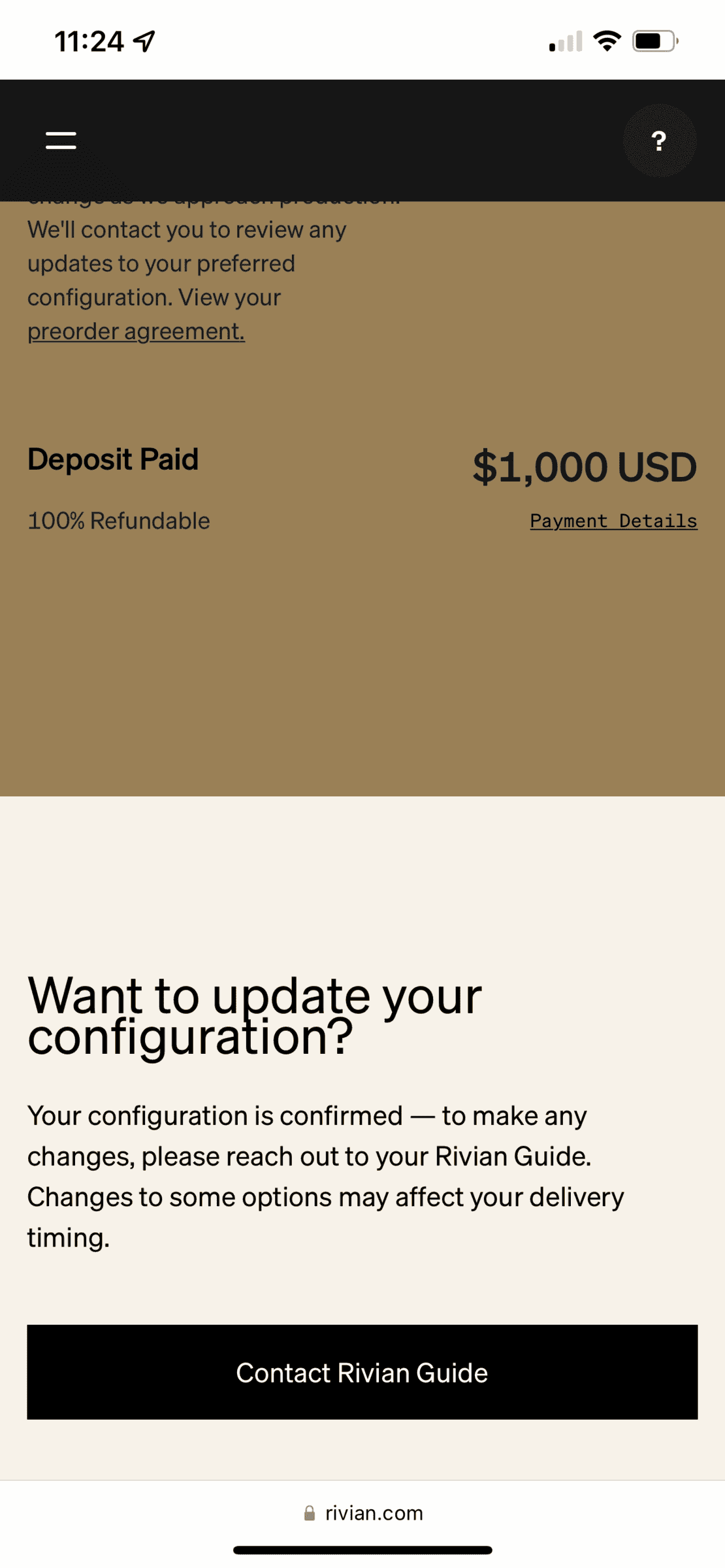 Rivian R1T R1S April - May 2022 Delivery Club/Hype Thread 9D4E83E9-4375-47AD-9622-8B309C512CBC