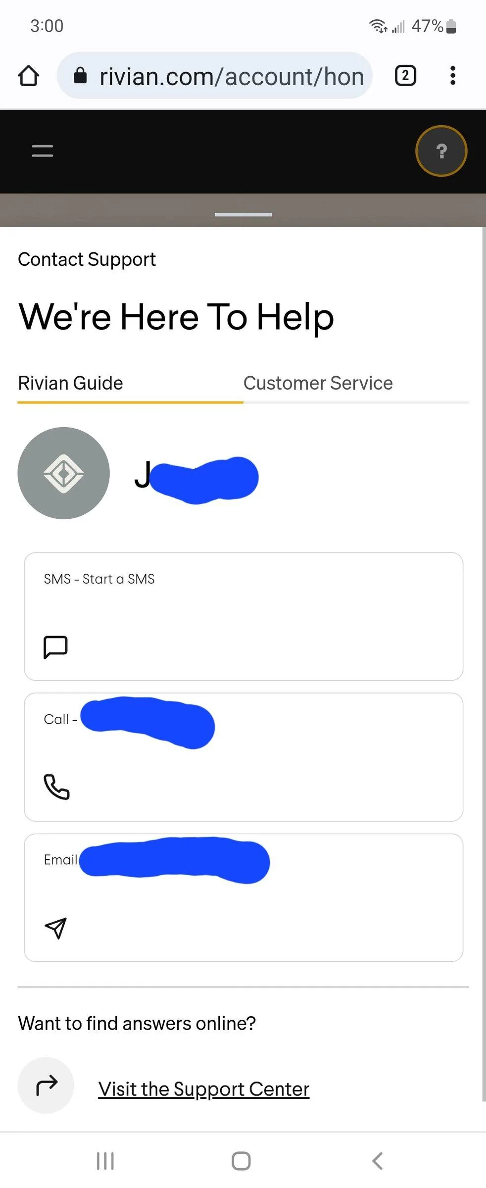 Rivian R1T R1S April - May 2022 Delivery Club/Hype Thread Screenshot_20220422-150056_Chrom