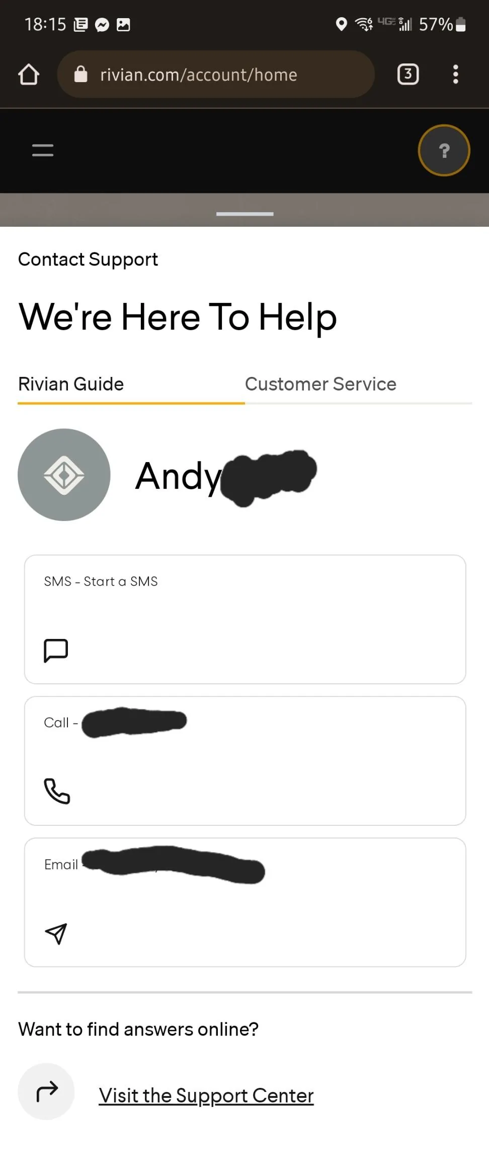 Rivian R1T R1S R1S Guide contacts - please report here Screenshot_20220422-181548_Chrom
