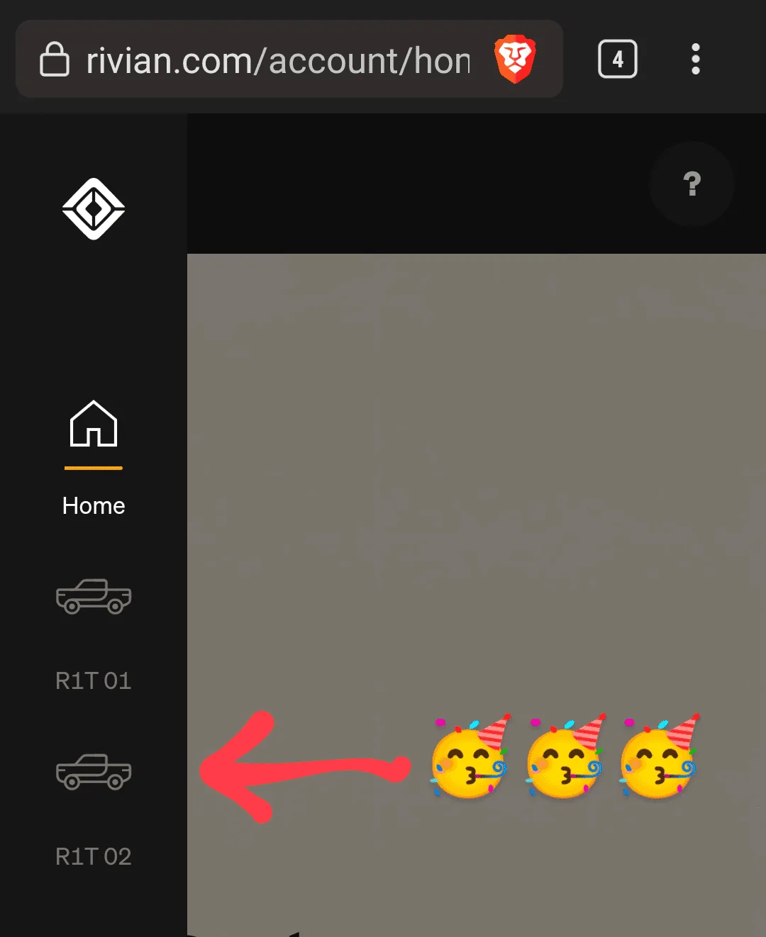 Rivian R1T R1S Cancelled Order Restored Screenshot_20220422-151647~2