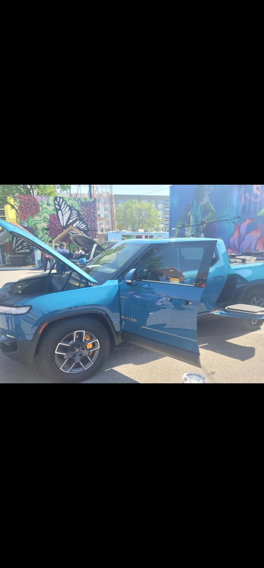 Rivian R1T R1S North Carolina preorder holders: Guide Contact? Screenshot_20220423-124839_Gallery