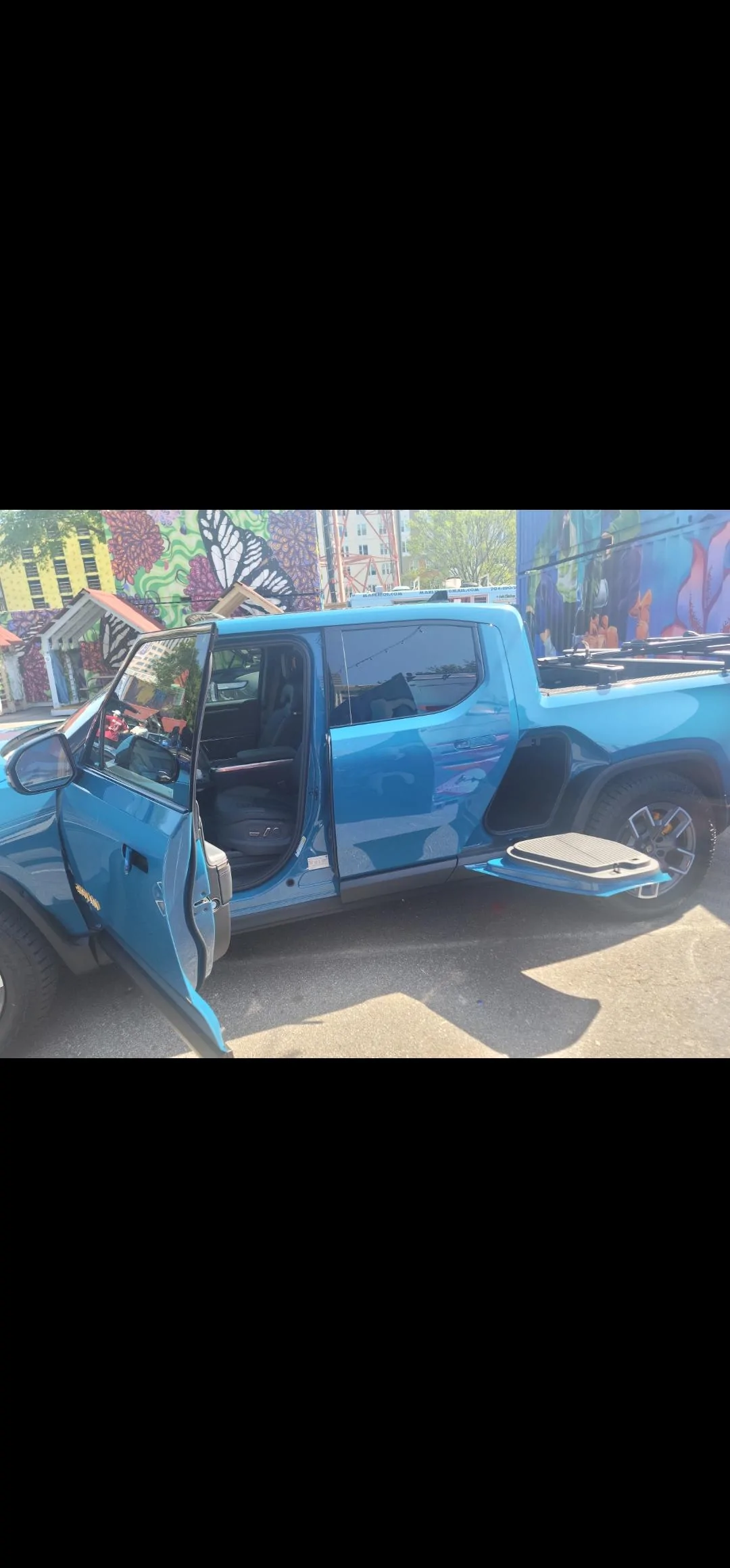 Rivian R1T R1S North Carolina preorder holders: Guide Contact? Screenshot_20220423-124853_Gallery