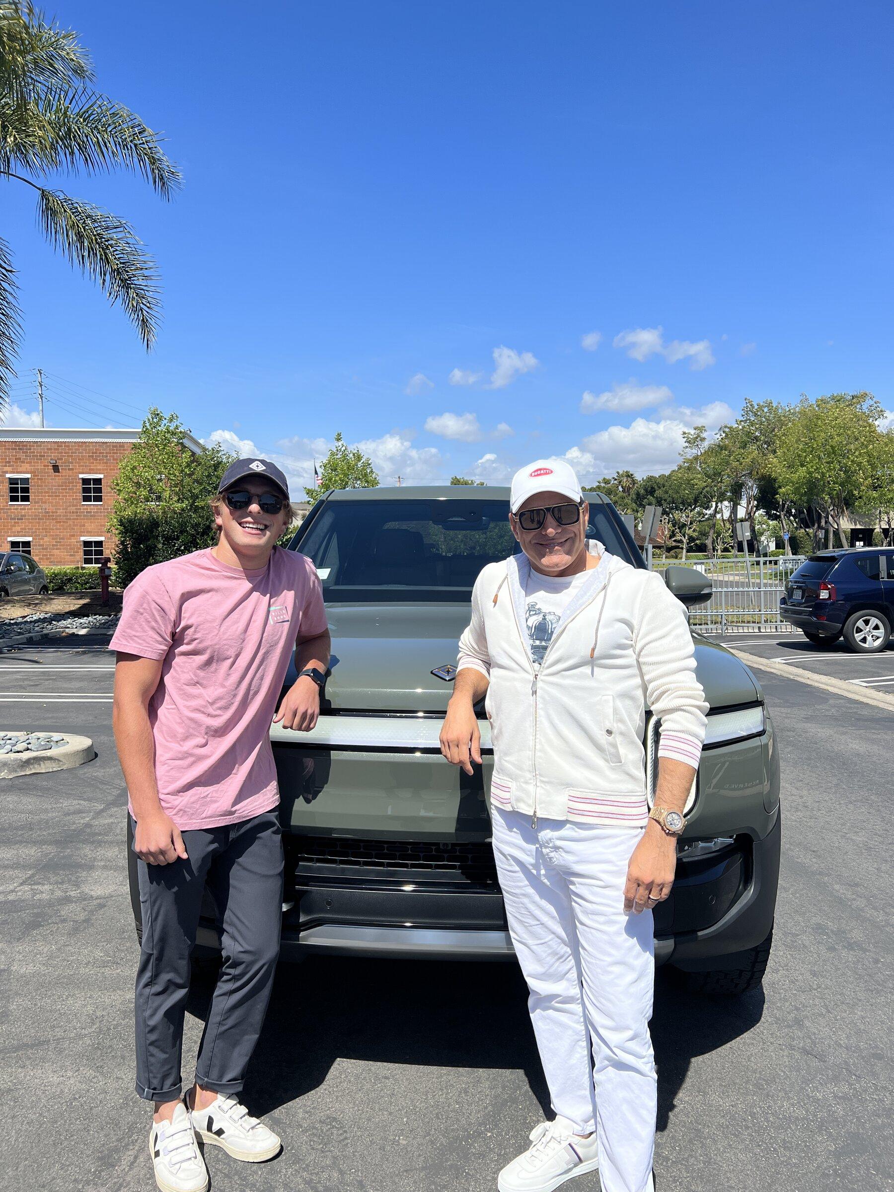 Rivian R1T R1S Manny Khoshbin Reviewed my R1T C18EDD04-59CE-4D93-821E-EB7B9BCA587C