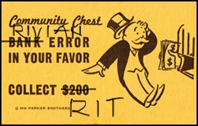 Rivian R1T R1S Adventure R1T delivery 4519F4F3-AB05-48A8-A381-3FD1275B7EF7