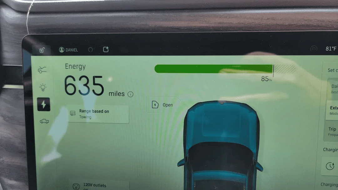 Rivian R1T R1S I WISH!!! 1650905871246