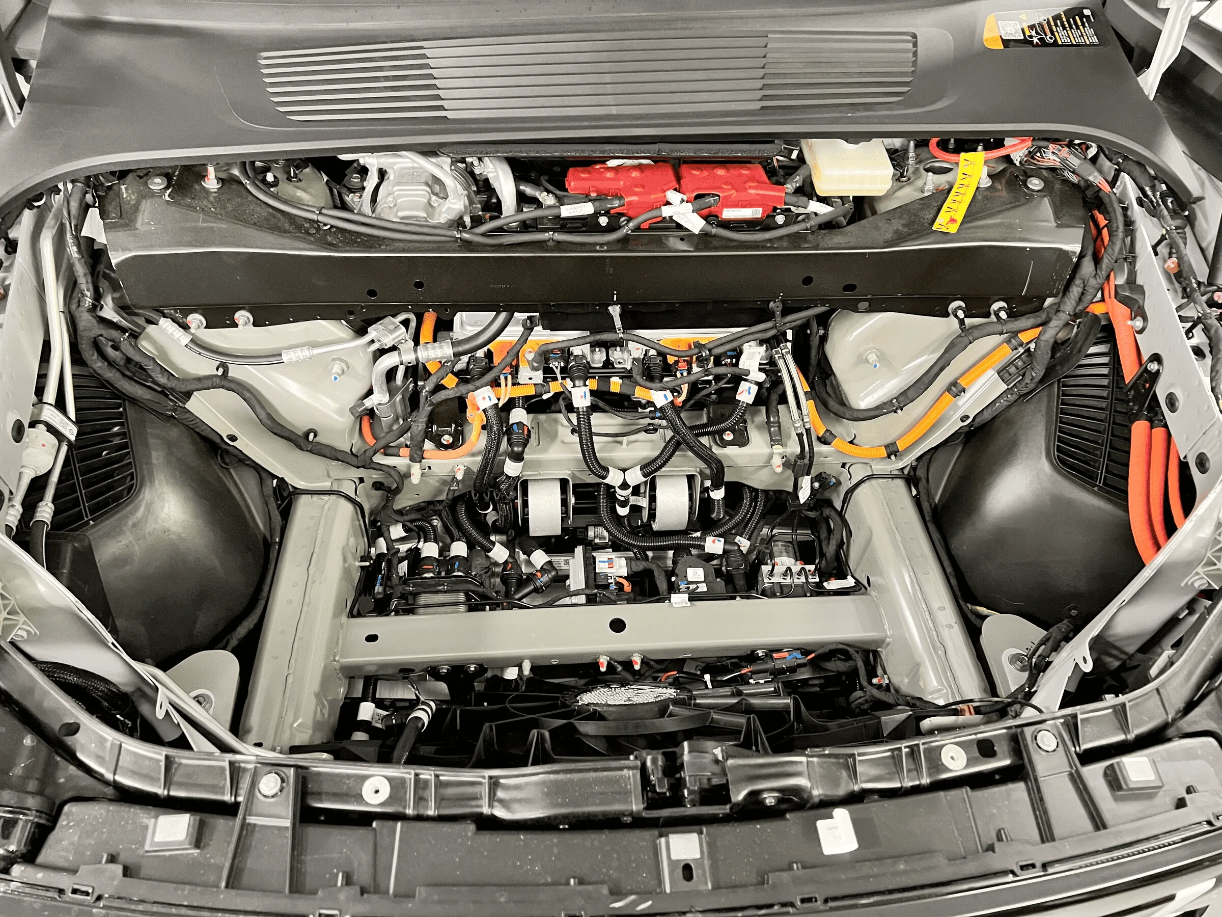 Rivian R1T R1S 12 volt concerns 1651005061493