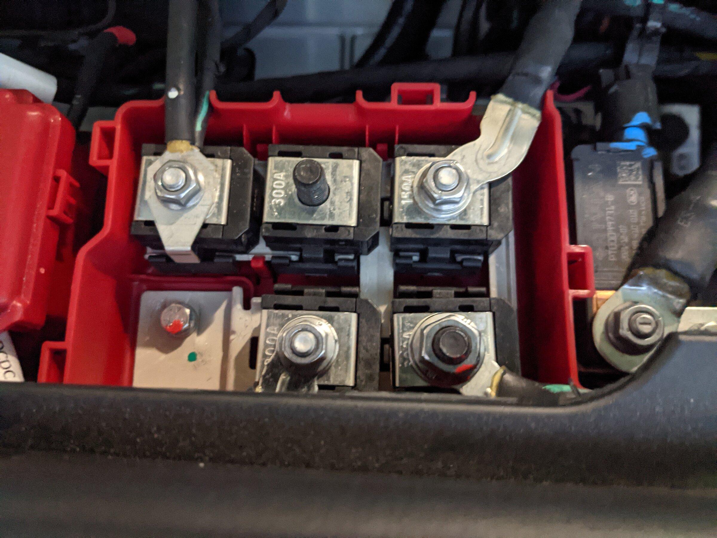 Rivian R1T R1S 12 volt concerns PXL_20220426_225835917~2