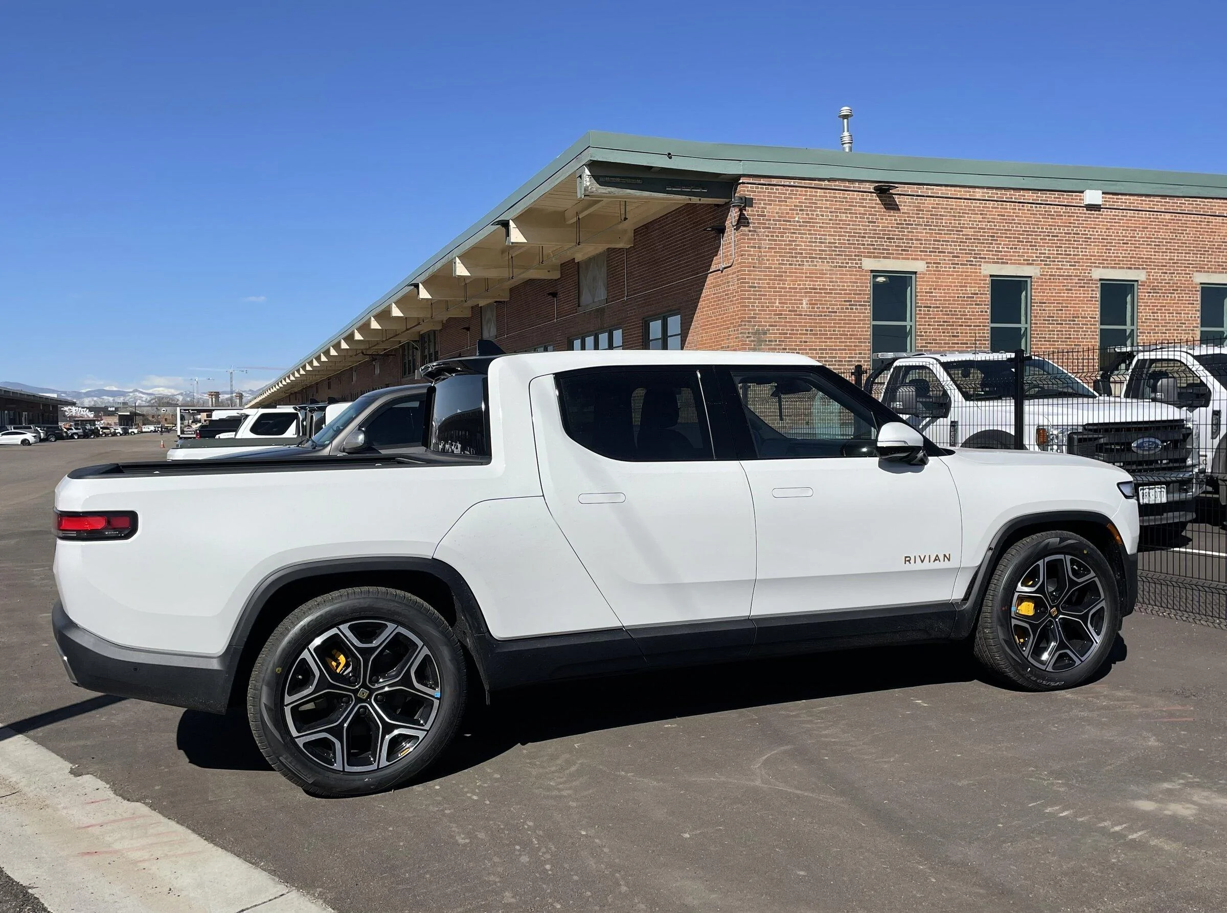 Rivian R1T R1S Introductions & Welcome Thread 👋 D6693BA3-C715-4FF1-96C1-6F40C2811BF2