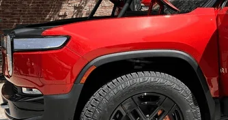 Rivian R1T R1S RED CANYON Rivian Photos 1651072999226