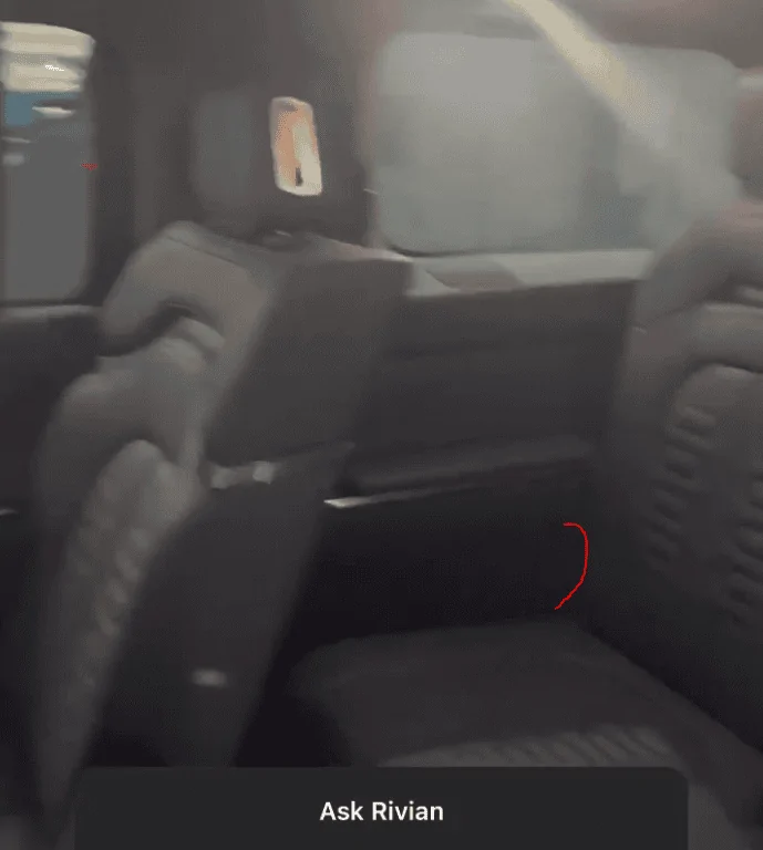 Rivian R1T R1S rivian official Instagram Q&A 1651087353440
