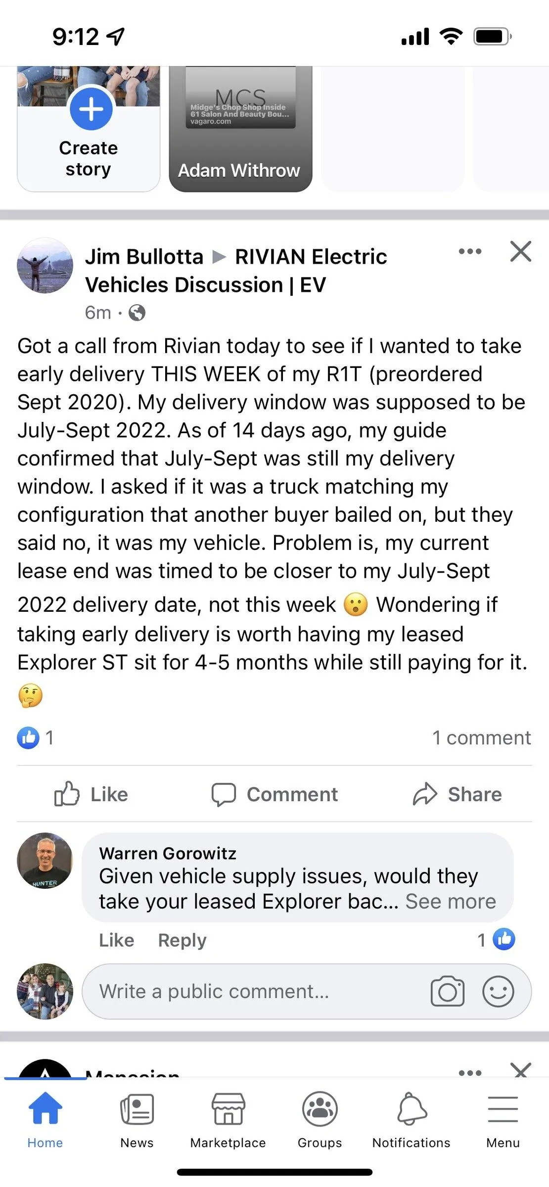 Rivian R1T R1S ? New Rivian email: production sequence adjustments to maximize production output in spite of supply challenge 2731B52F-900E-44B5-8A5B-D125F5982DCA