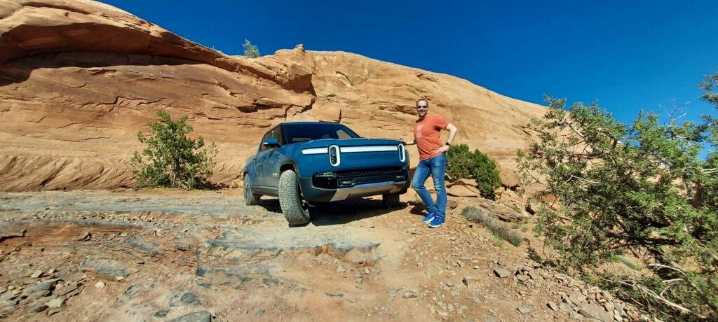 Rivian R1T R1S PNW to SW R1T Road Trip (Portland, Boise, SLC, Moab, Flagstaff, SF, Portland) AC769E94-D0A6-440B-88F1-9AED344ECA11