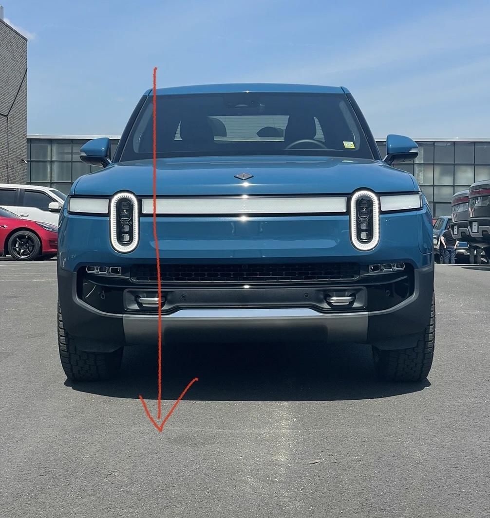 Rivian R1T R1S Rivian Air Suspension concerns? A3700866-BA44-458A-ADEE-41268F658DE2