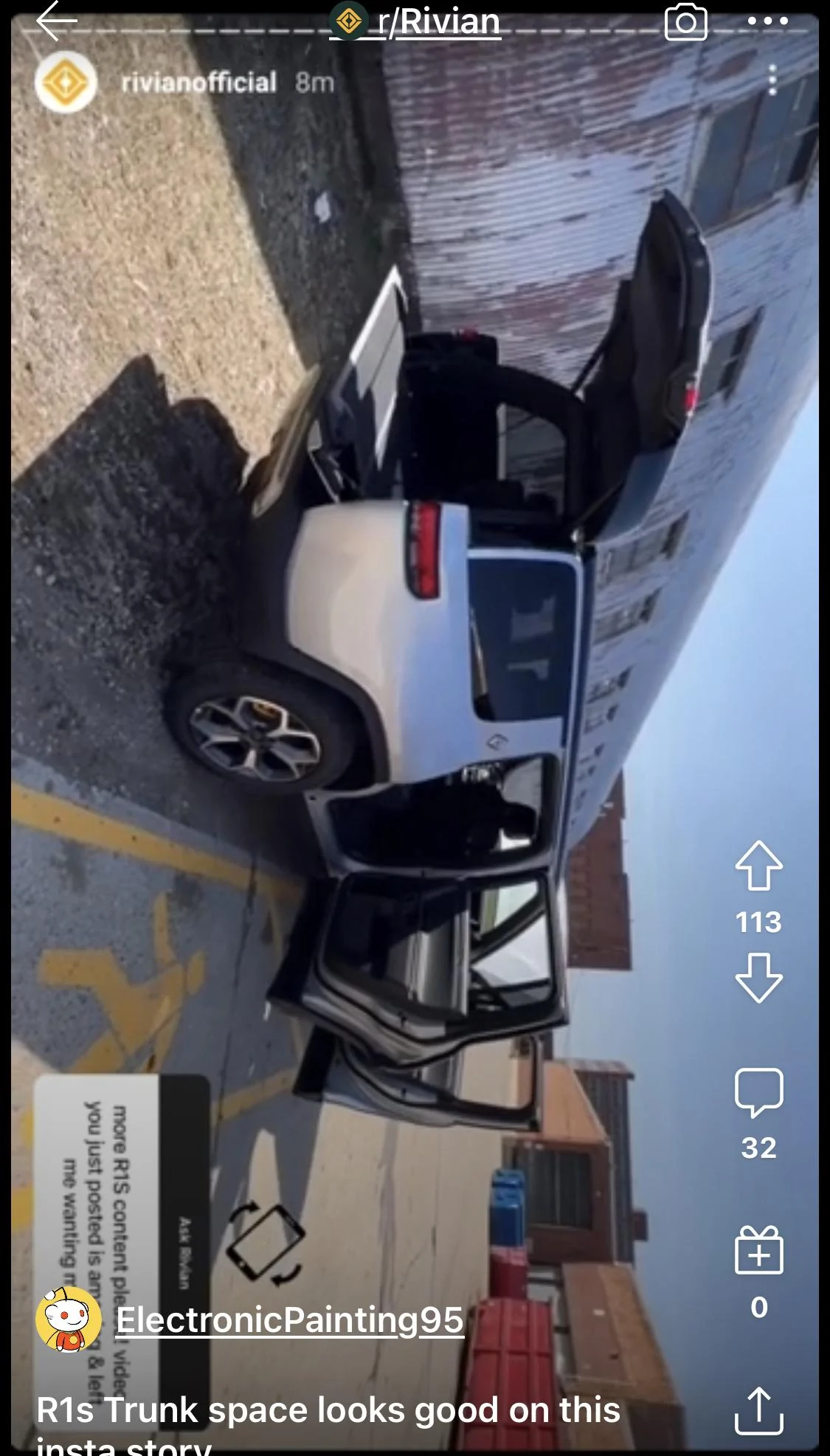 Rivian R1T R1S R1S Guide Contact about to happen! [Email received] F9511DC1-BEB5-4428-B2E9-C1EE32BB8FB1