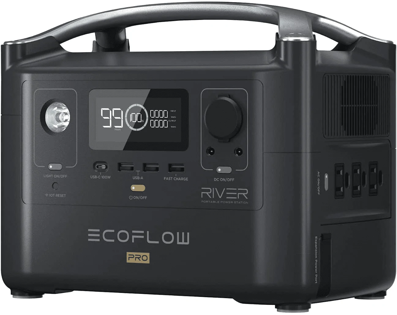Rivian R1T R1S Sizing it up.. my power cooler arrived.. ICECO GO20 Dual Zone 1651168292189