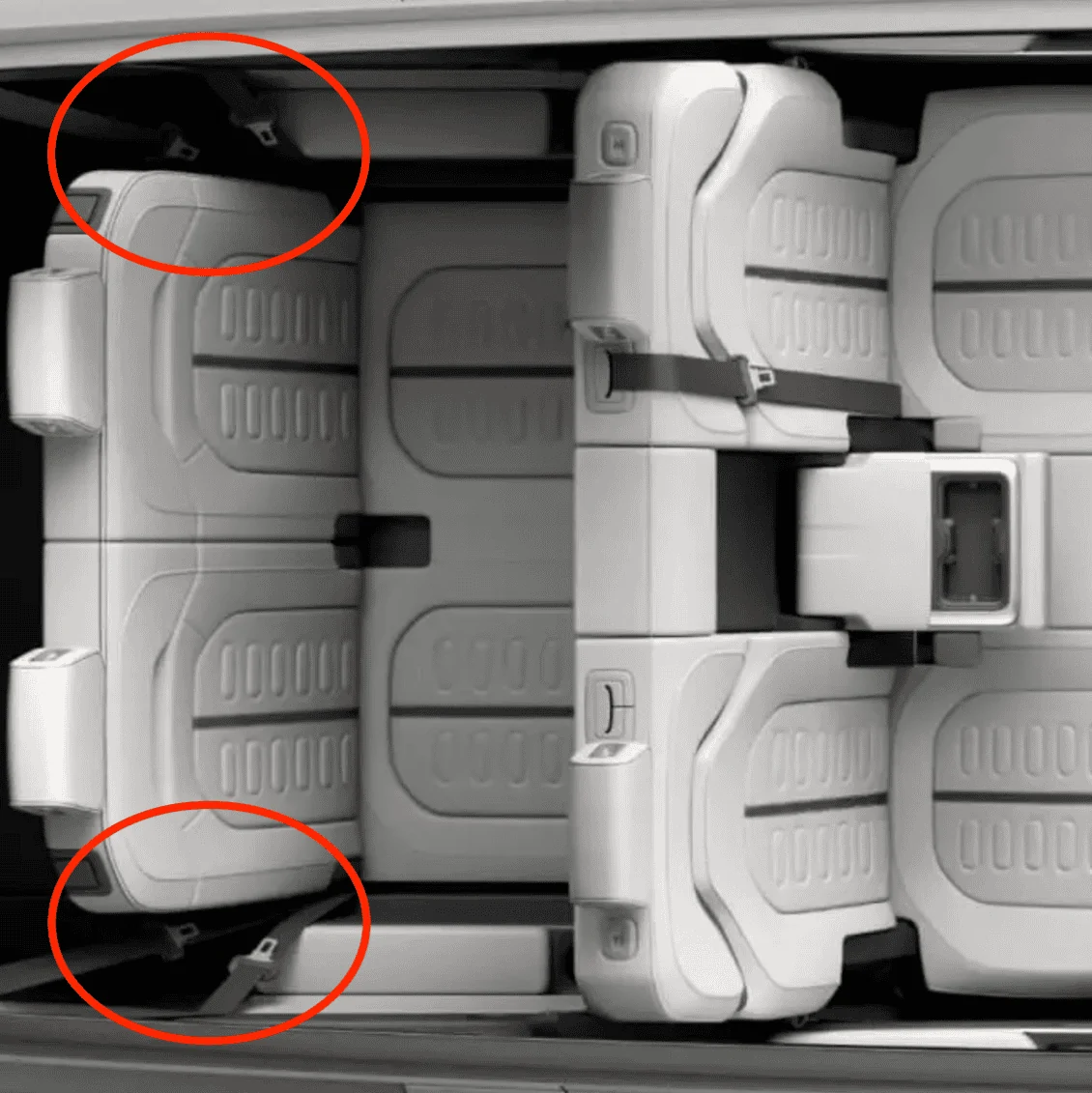 Rivian R1T R1S 2 Predictions - R1S Second Row, and Configurator Sneak Peek weird