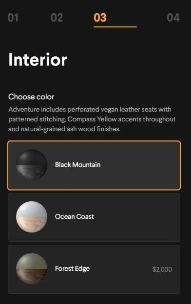 Rivian R1T R1S Rivian Configurator is Up For Reservation Holders! Share Your Build / Configuration Inside screenshot-2020-11-16-125136-jpg
