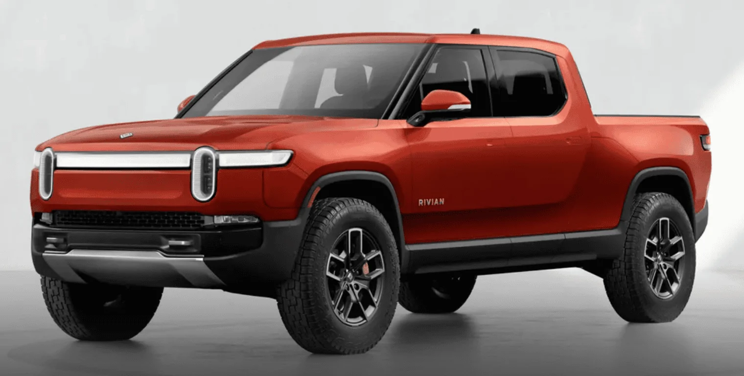 Rivian R1T R1S Rivian Configurator is Up For Reservation Holders! Share Your Build / Configuration Inside Screen Shot 2020-11-16 at 2.53.05 PM