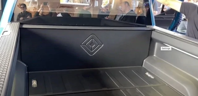 Rivian R1T R1S R1T bed and Tonneau cover concerns Image 11-19-20 at 12.42 PM