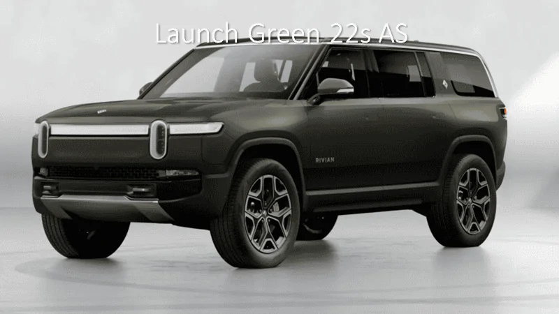 Rivian R1T R1S Launch Green - Come on Rivian, Pictures Please! 1605840411119