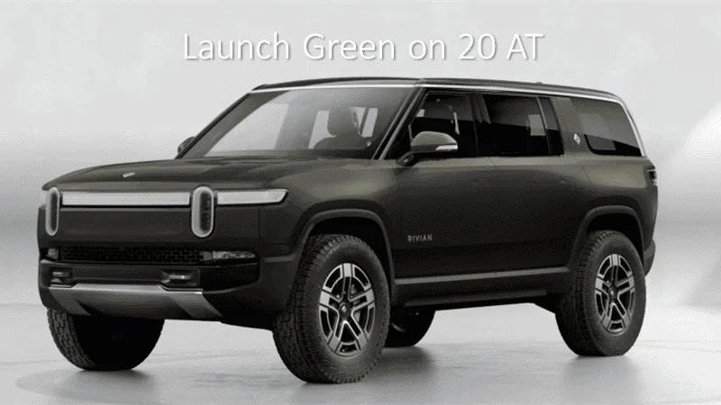 Rivian R1T R1S Launch Green - Come on Rivian, Pictures Please! 1605840422528