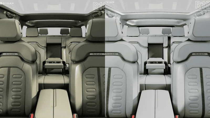 Rivian R1T R1S Launch Green - Come on Rivian, Pictures Please! 1605840434530