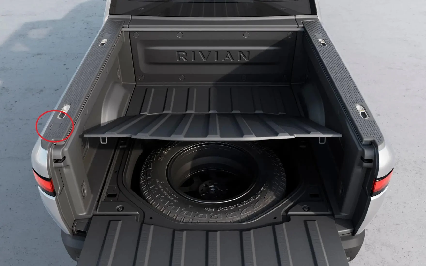 Rivian R1T R1S What We Know - Collecting Information Directly From Rivian r1t_utility_truck_bed_deskto