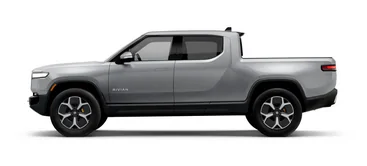 Rivian R1T R1S slide in camper: cab to rear axel question r1t_profil