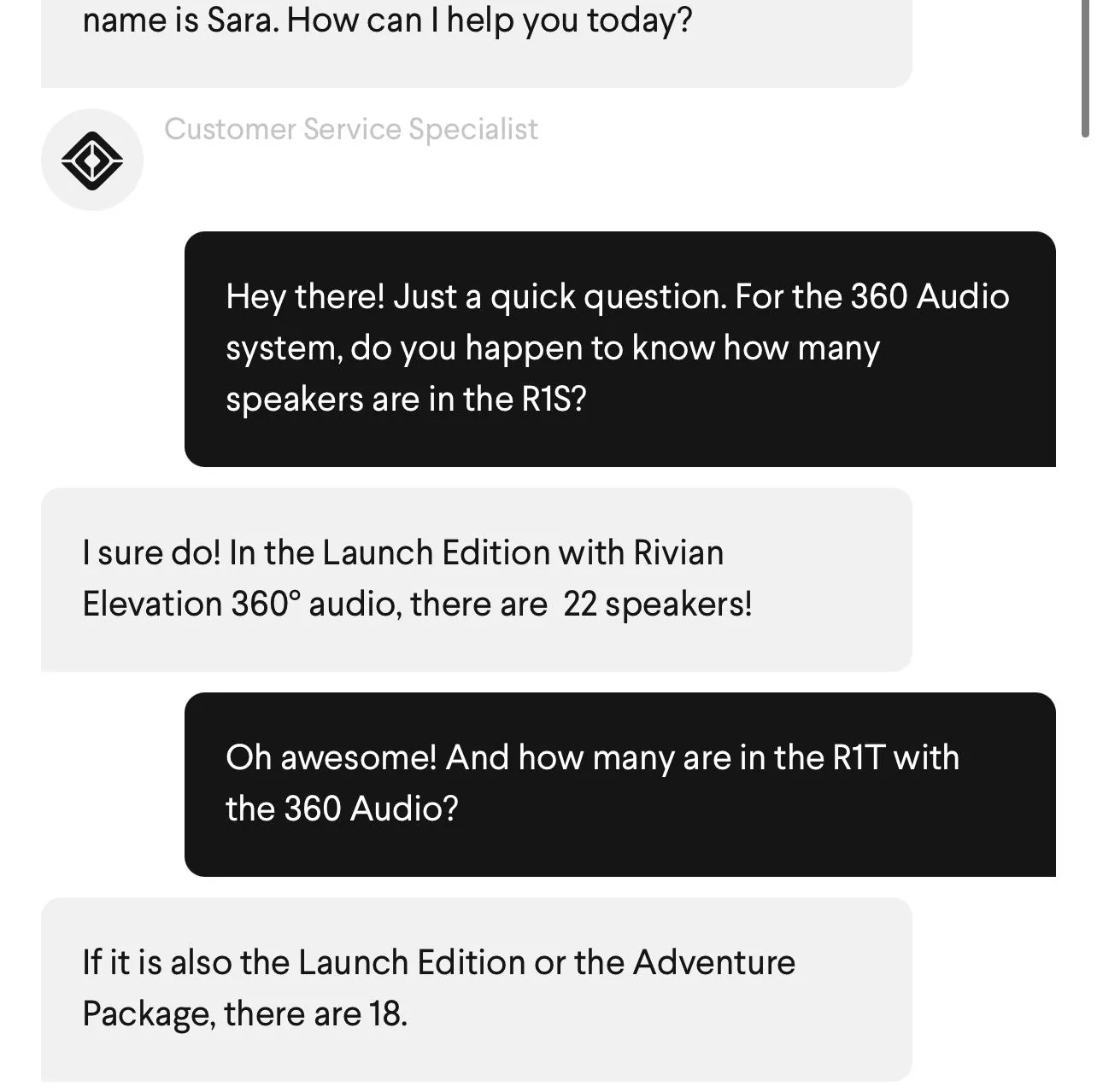 Rivian R1T R1S What We Know - Collecting Information Directly From Rivian B6BA49DB-A212-46BF-ADF9-AE6472642360