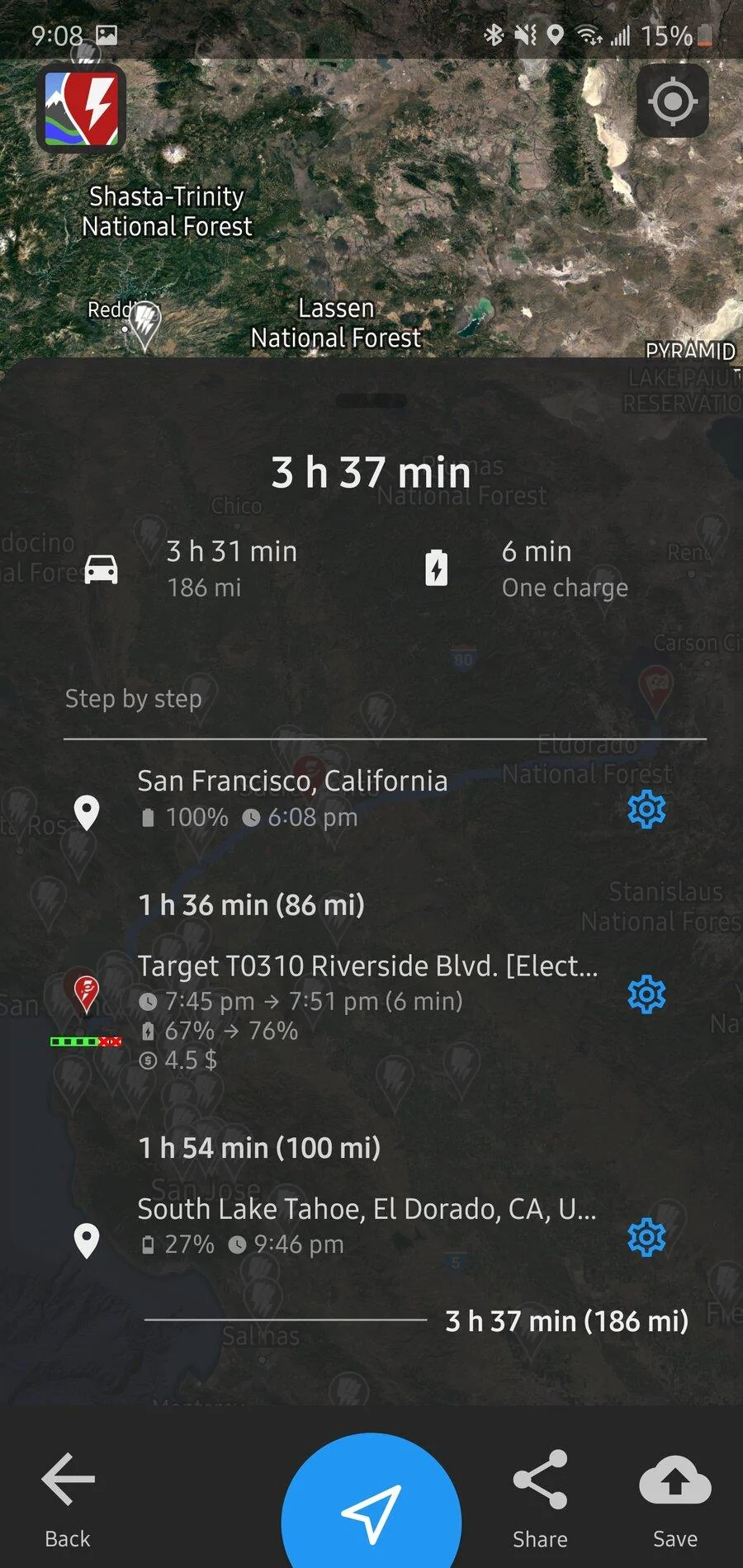 Rivian R1T R1S Rivian announces 7-Seat version with longer range Screenshot_20201123-210856_ABRP