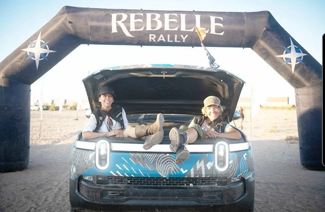 Rivian R1T R1S Real Rivian Photos & Videos SmartSelect_20201018-123640_Instagram