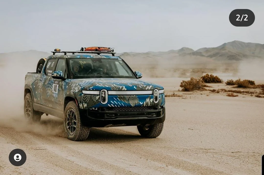 Rivian R1T R1S Real Rivian Photos & Videos SmartSelect_20201016-105904_Instagram