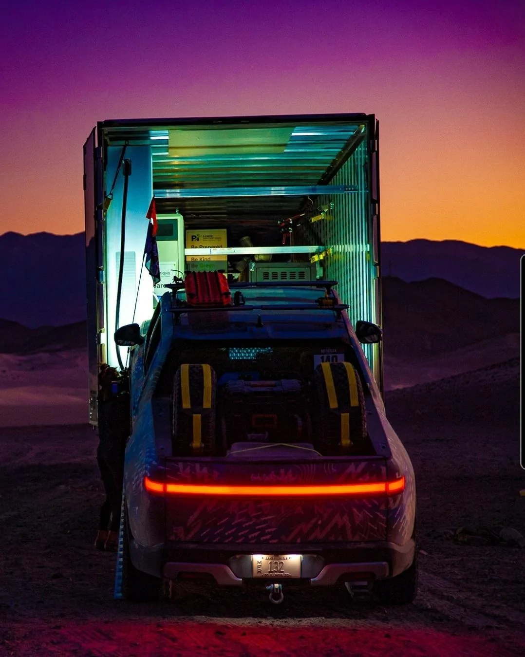 Rivian R1T R1S Real Rivian Photos & Videos SmartSelect_20201015-183606_Instagram