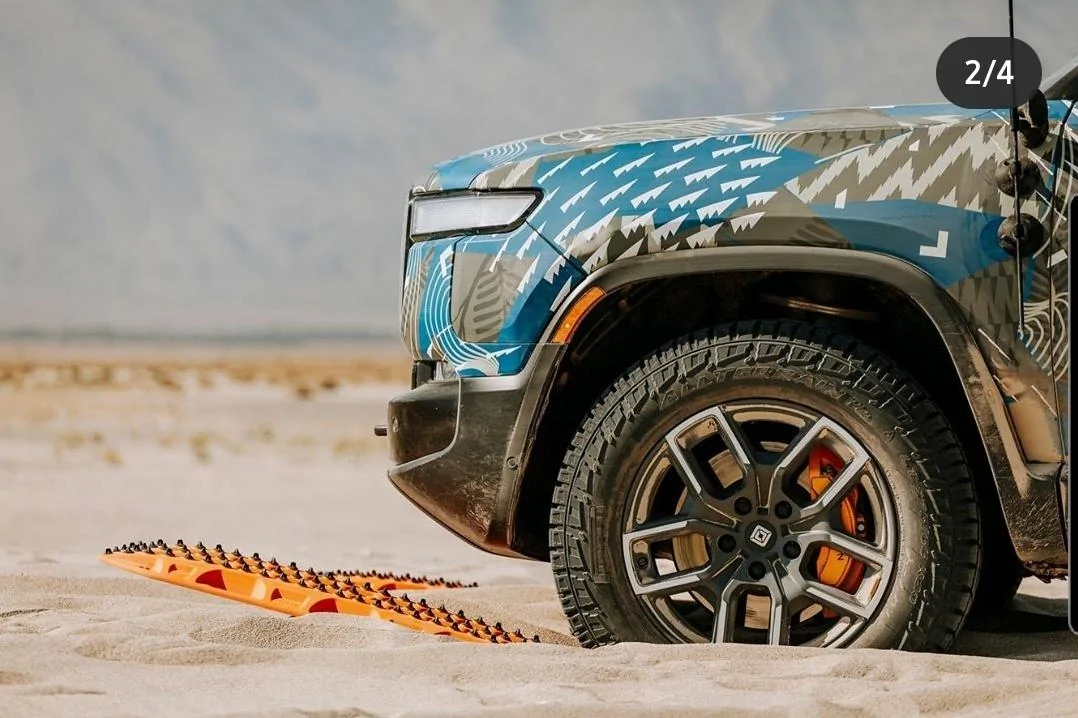 Rivian R1T R1S Real Rivian Photos & Videos SmartSelect_20201012-213504_Instagram