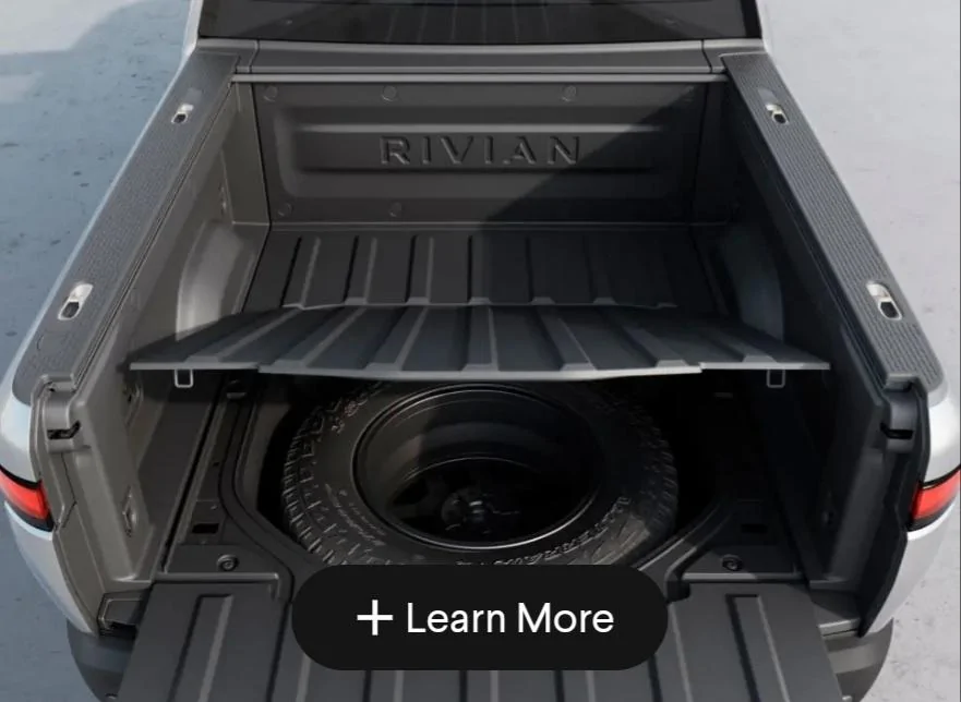 Rivian R1T R1S R1T bed and Tonneau cover concerns 20201126_113221